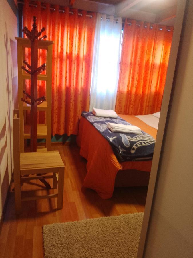 Hostal Ollantaytambo Apartments Buitenkant foto