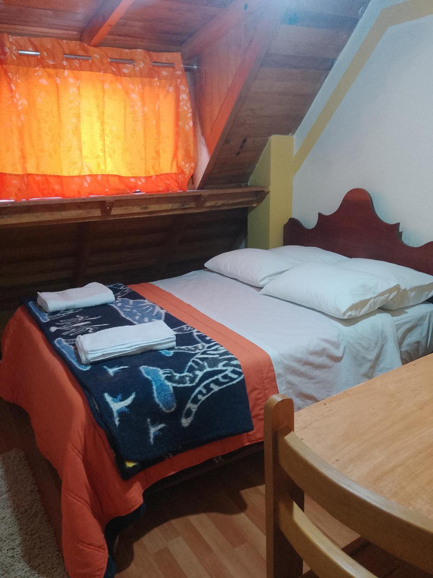 Hostal Ollantaytambo Apartments Buitenkant foto