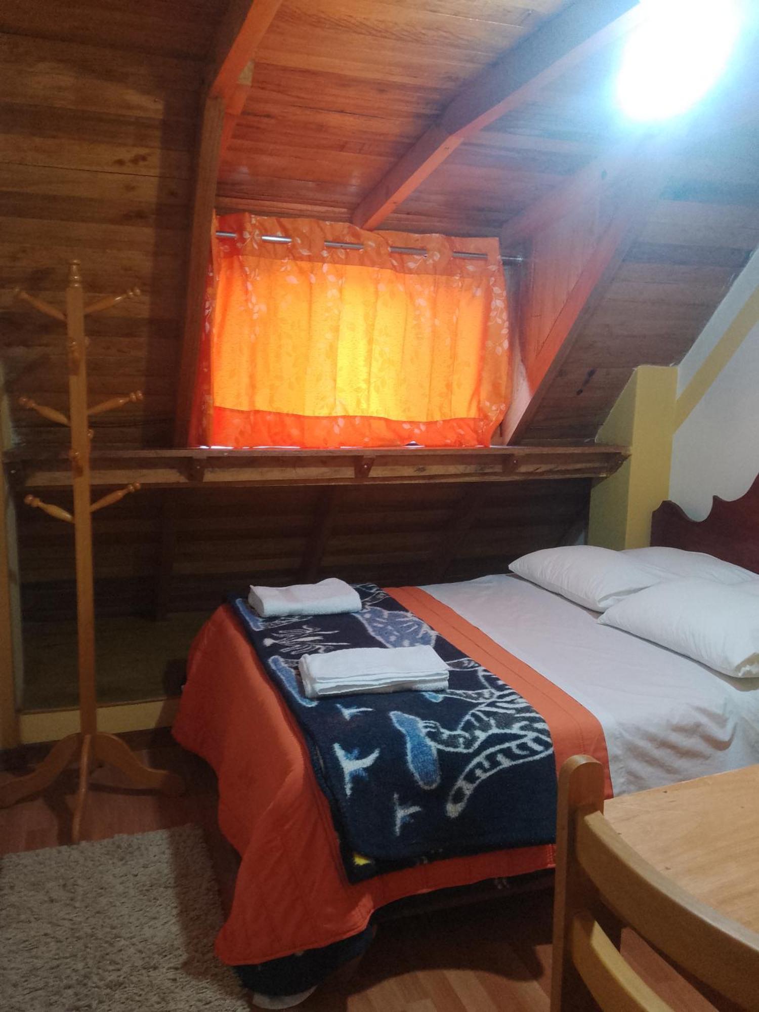 Hostal Ollantaytambo Apartments Buitenkant foto