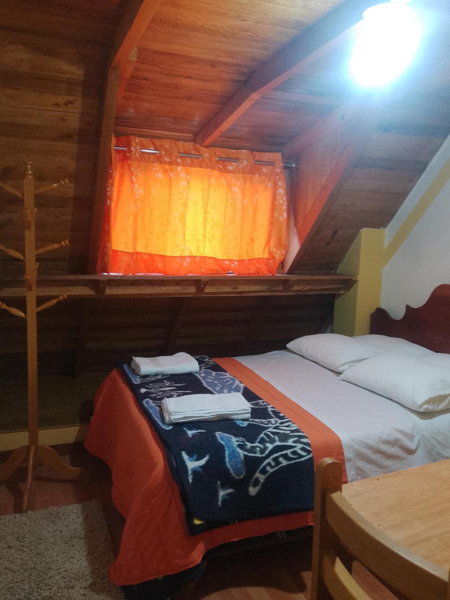 Hostal Ollantaytambo Apartments Buitenkant foto